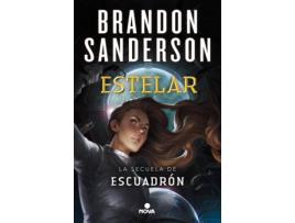 Livro Estelar de Brandon Sanderson (Espanhol)