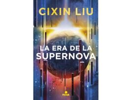 Livro La Era De La Super de Cixin Liu (Espanhol)