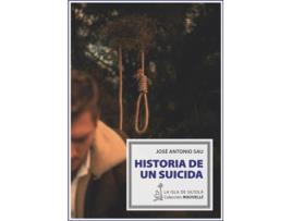 Livro Historia De Un Suicida de José Antonio Sau (Espanhol)