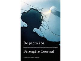 Livro De Pedra I Os de Bérengère Cournut (Catalão)   