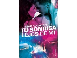 Livro Tu Sonrisa Lejos De Mi de Mar Vaquerizo (Espanhol)