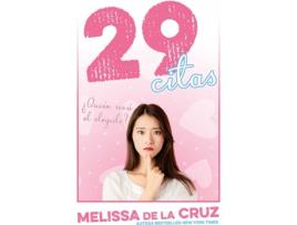 Livro 29 Citas de De La Cruz Melissa (Espanhol)