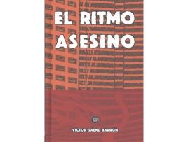 Livro El Ritmo Asesino de Víctor Sáenz Barrón (Espanhol)