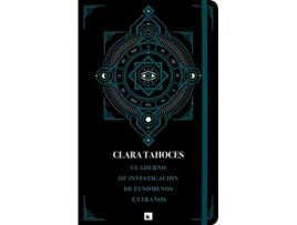 Livro Cuaderno De Investigación De Fenómenos Extraños de Clara Tahoces (Español)