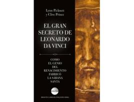 Livro El Gran Secreto De Leonardo Da Vinci de Lynn Picknett (Espanhol)