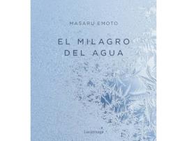 Livro El Milagro Del Agua de Masaru Emoto (Espanhol)