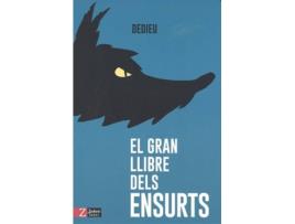 Livro El Gran Llibre Dels Ensurts de Dedieu (Catalão)