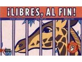 Livro Per Fi Lliures! de Sarah Loulendo (Catalão)