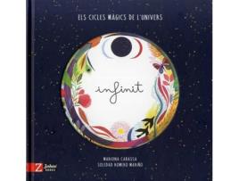 Livro Infinit de Soledad Romero Mariño (Catalão)
