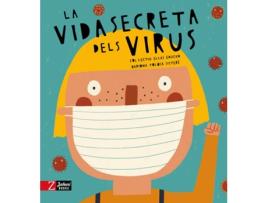 Livro La Vida Secreta Dels Virus de VVAA (Catalão)