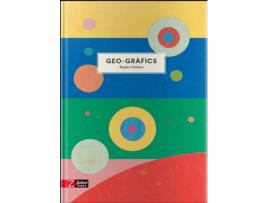 Livro Geo-Grafics de Regina Giménez (Catalão)