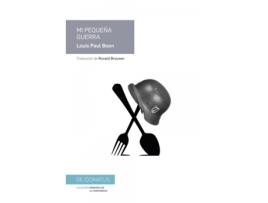 Livro Mi Pequeña Guerra de Louis Paul Boon (Espanhol)