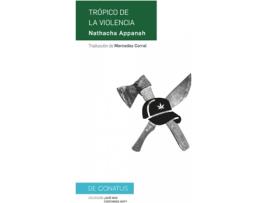 Livro Trópico De La Violencia de Nathacha Appanah (Espanhol)