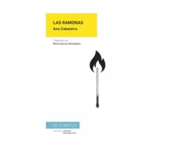 Livro Las Ramonas de Ana Cabaleiro (Espanhol)