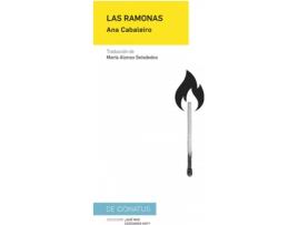 Livro Las Ramonas de Ana Cabaleiro (Espanhol)