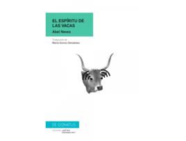 Livro El Espíritu De Las Vacas de Abel Neves (Espanhol)