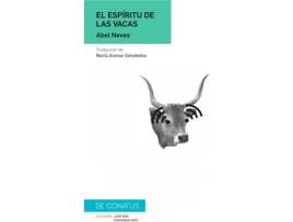 Livro El Espíritu De Las Vacas de Abel Neves (Espanhol)