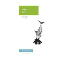 Livro Limbo de Dan Fox (Espanhol)