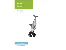 Livro Limbo de Dan Fox (Espanhol)