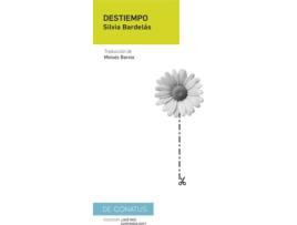 Livro Destiempo de Silvia Bardelás (Espanhol)