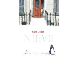 Livro Nieve de Sam Usher (Espanhol)