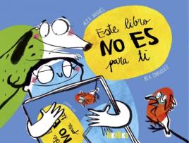 Livro Este Libro No Es Para Ti de Alex Nogués (Espanhol)