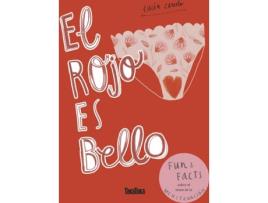Livro El Rojo Es Bello de Lucia Zamolo (Espanhol)