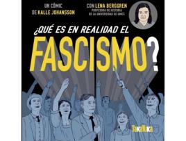 Livro ¿Qué Es En Realidad El Fascismo? de Lenna Berggren (Espanhol)