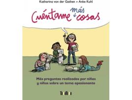 Livro Cuentame Mas Cosas de KATHARINA VON DER GATHEN (Espanhol)