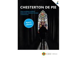 Livro Chesterton De Pie de Pablo Gutiérrez Carreras (Español)