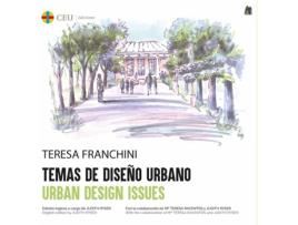 Livro Temas De Diseño Urbano. Urban Design Issues de Franchini, Teresa (Espanhol)