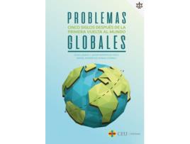 Livro Problemas Globales de Olga Lasaga (Espanhol)