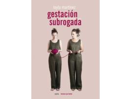 Livro Gestación Subrogada de Layla Martínez (Espanhol)