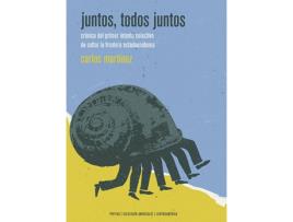 Livro Juntos, Todos Juntos de Carlos Martínez D'Aubuisson (Espanhol)