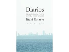 Livro Diarios de Iñaki Uriarte Cantolla (Espanhol)