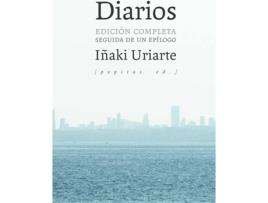 Livro Diarios de Iñaki Uriarte Cantolla (Espanhol)