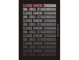 Livro Ciudadana de Claudia Rankine (Espanhol)