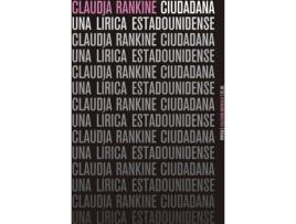 Livro Ciudadana de Claudia Rankine (Espanhol)