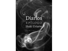 Livro Diarios de Iñaki Uriarte Cantolla (Espanhol)