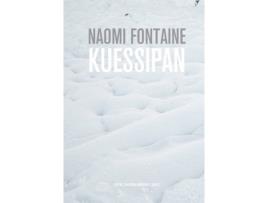 Livro Kuessipan de Naomi Fontaine (Espanhol)