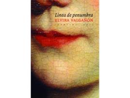 Livro Línea De Penumbra de Elvira Valgañón Prado (Espanhol)