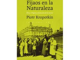 Livro Fijaos En La Naturaleza de Piotr Alekséyevich Kropotkin (Espanhol)