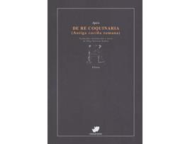 Livro De Re Coquinaria de Apicio (Galego)