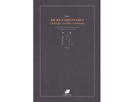 Livro De Re Coquinaria de Apicio (Galego)