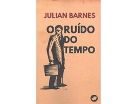 Livro O Ruido Do Tempo de Julian Barnes (Galego)