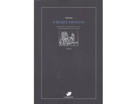 Livro O Duque Ernesto de Anonimo (Espanhol)