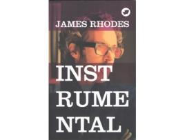 Livro Instrumental de James Rhodes (Galego)