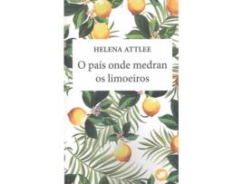 Livro O País Onde Medran Os Limoeiros de Helena Attlee (Galego)