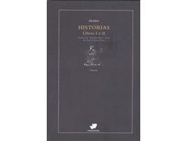 Livro Historias de Heródoto (Galego)