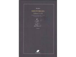 Livro Historias de Heródoto (Galego)